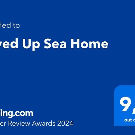 Loved Up Sea Home Sopot Esterno foto