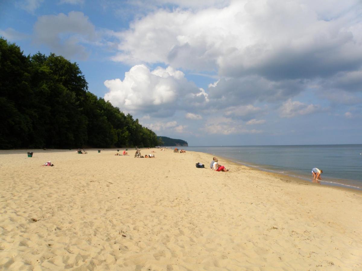 Loved Up Sea Home Sopot Esterno foto