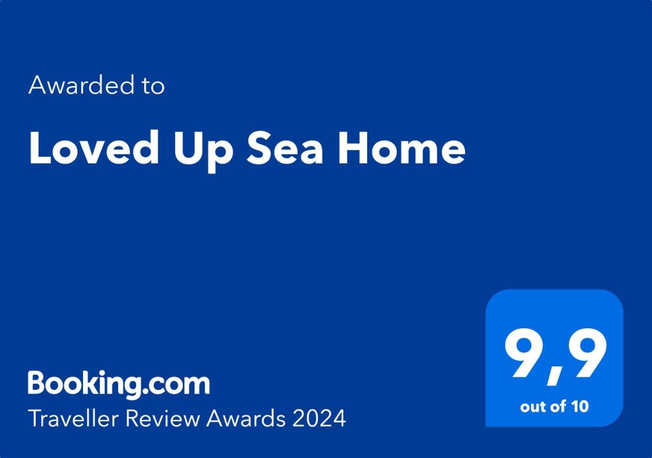 Loved Up Sea Home Sopot Esterno foto
